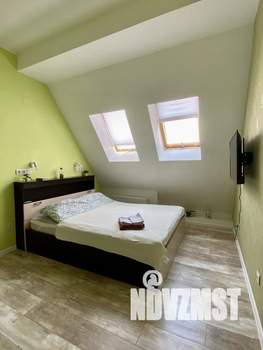 1-к квартира, посуточно, 12м2, 1/1 этаж