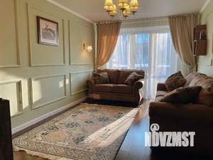 2-к квартира, посуточно, 55м2, 5/5 этаж