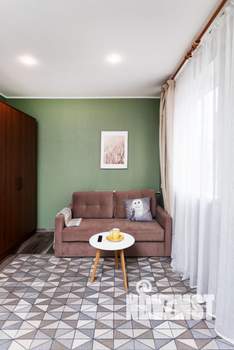 1-к квартира, посуточно, 32м2, 1/1 этаж