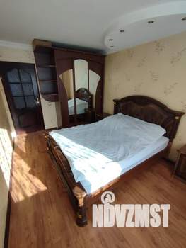 3-к квартира, посуточно, 68м2, 2/9 этаж