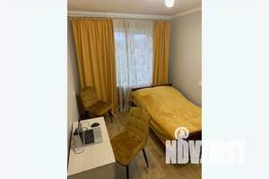 3-к квартира, посуточно, 60м2, 7/9 этаж