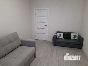 1-к квартира, посуточно, 42м2, 8/16 этаж
