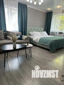 1-к квартира, посуточно, 33м2, 1/1 этаж