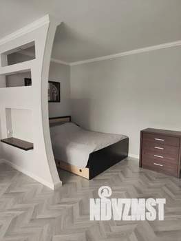 1-к квартира, посуточно, 40м2, 4/4 этаж