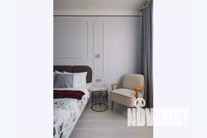 1-к квартира, посуточно, 35м2, 3/10 этаж