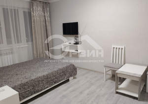 1-к квартира, на длительный срок, 31м2, 4/5 этаж