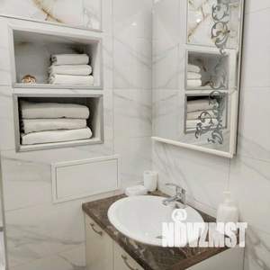 1-к квартира, посуточно, 39м2, 1/1 этаж