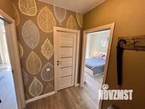 1-к квартира, посуточно, 33м2, 5/9 этаж