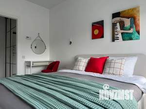 Студия квартира, посуточно, 26м2, 5/9 этаж