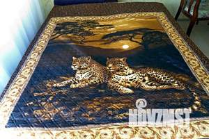 1-к квартира, посуточно, 42м2, 1/16 этаж