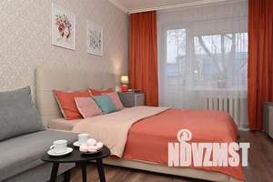 1-к квартира, посуточно, 33м2, 3/4 этаж