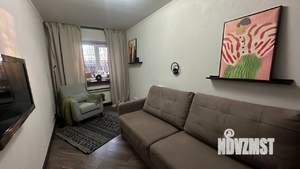 3-к квартира, посуточно, 55м2, 3/5 этаж