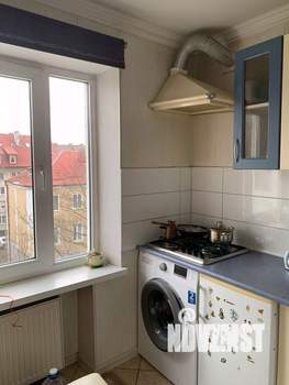 2-к квартира, на длительный срок, 45м2, 5/5 этаж