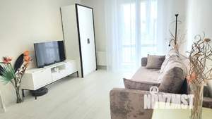 1-к квартира, посуточно, 41м2, 9/9 этаж