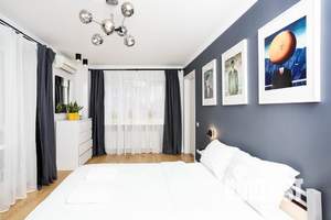 2-к квартира, посуточно, 49м2, 3/5 этаж