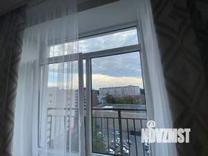 1-к квартира, посуточно, 38м2, 9/9 этаж