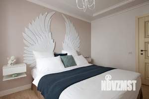 3-к квартира, посуточно, 76м2, 6/9 этаж