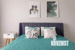 2-к квартира, посуточно, 50м2, 1/1 этаж