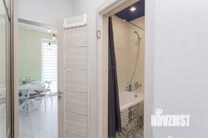 1-к квартира, посуточно, 35м2, 1/1 этаж