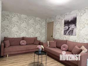 2-к квартира, посуточно, 45м2, 1/1 этаж