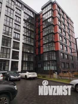 1-к квартира, посуточно, 38м2, 8/8 этаж