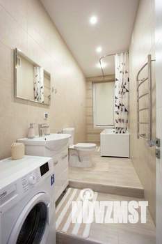 2-к квартира, посуточно, 60м2, 1/1 этаж