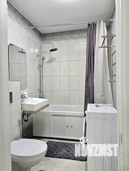 1-к квартира, посуточно, 35м2, 9/11 этаж