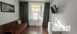 1-к квартира, посуточно, 28м2, 1/1 этаж