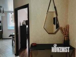 1-к квартира, посуточно, 45м2, 7/9 этаж