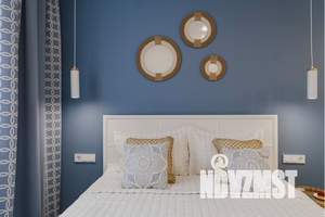 1-к квартира, посуточно, 37м2, 9/9 этаж