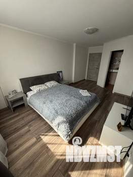 1-к квартира, посуточно, 42м2, 17/17 этаж