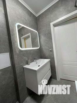 2-к квартира, посуточно, 50м2, 1/1 этаж