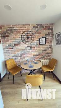 1-к квартира, посуточно, 40м2, 3/5 этаж