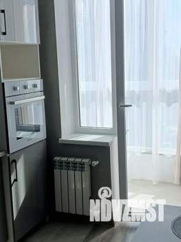 1-к квартира, посуточно, 34м2, 1/1 этаж