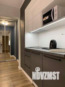 2-к квартира, посуточно, 40м2, 1/1 этаж