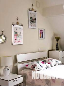 2-к квартира, посуточно, 42м2, 3/3 этаж