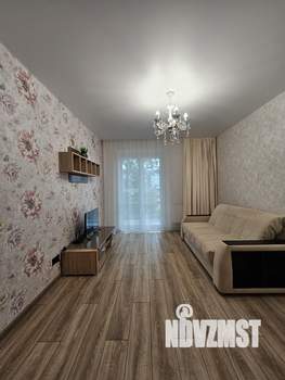 1-к квартира, на длительный срок, 43м2, 5/10 этаж