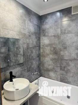 2-к квартира, посуточно, 46м2, 1/1 этаж