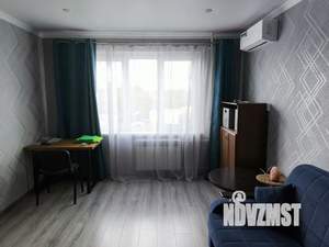 1-к квартира, посуточно, 55м2, 1/1 этаж