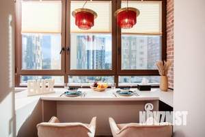 1-к квартира, посуточно, 32м2, 1/1 этаж