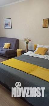 1-к квартира, посуточно, 40м2, 1/9 этаж