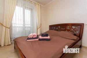 2-к квартира, посуточно, 60м2, 1/1 этаж