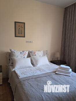 3-к квартира, посуточно, 75м2, 3/4 этаж
