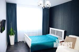 1-к квартира, посуточно, 40м2, 4/10 этаж