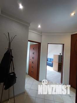 1-к квартира, посуточно, 39м2, 7/7 этаж