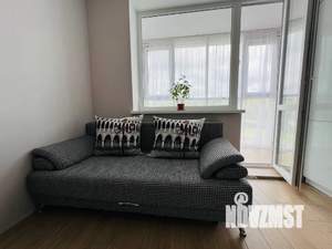 1-к квартира, посуточно, 52м2, 5/10 этаж