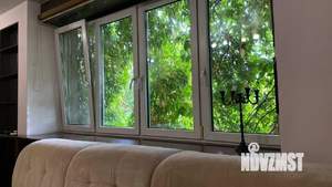 1-к квартира, посуточно, 35м2, 1/1 этаж