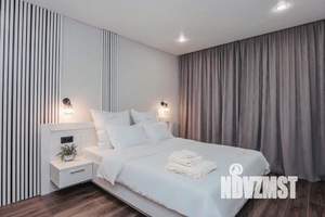 2-к квартира, посуточно, 52м2, 1/1 этаж