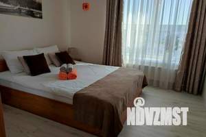 2-к квартира, посуточно, 45м2, 8/10 этаж