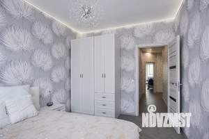 2-к квартира, посуточно, 72м2, 8/10 этаж